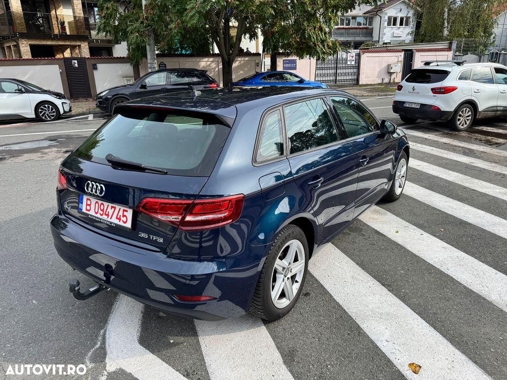 Audi A3 - 5