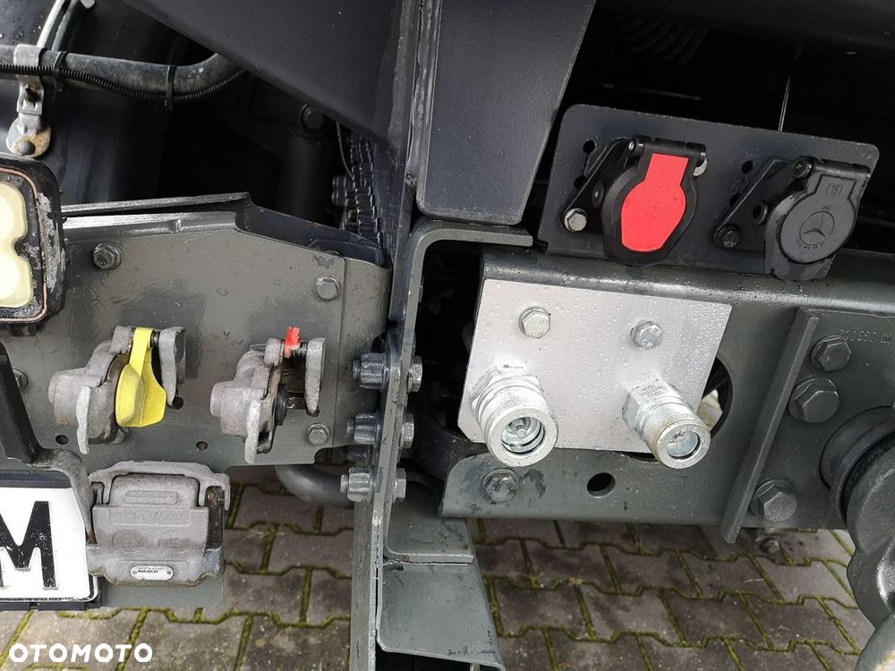Mercedes-Benz Actros 2545 Wywrotka 3-Stronna Elbo 6x2 Niski Przebieg! - 22