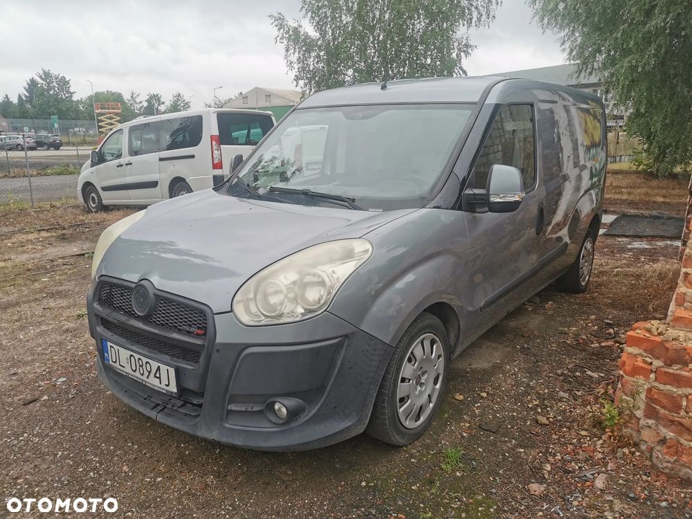 Fiat Doblo - 1