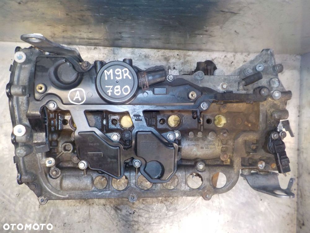 RENAULT TRAFIC OPEL VIVARO SILNIK 2.0 DCI 114 KM M9R780 - 4