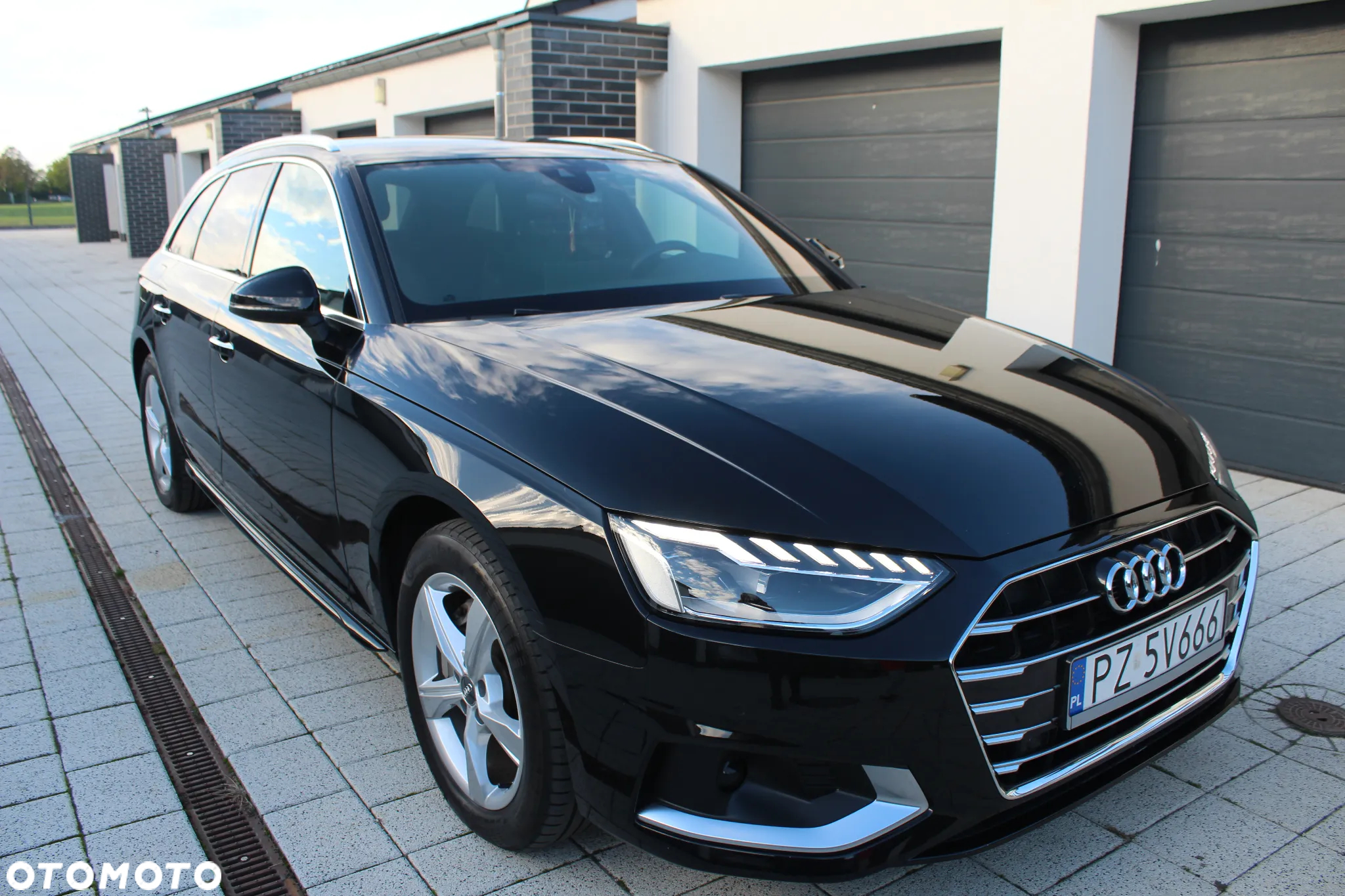 Audi A4 40 TDI Advanced S tronic - 6