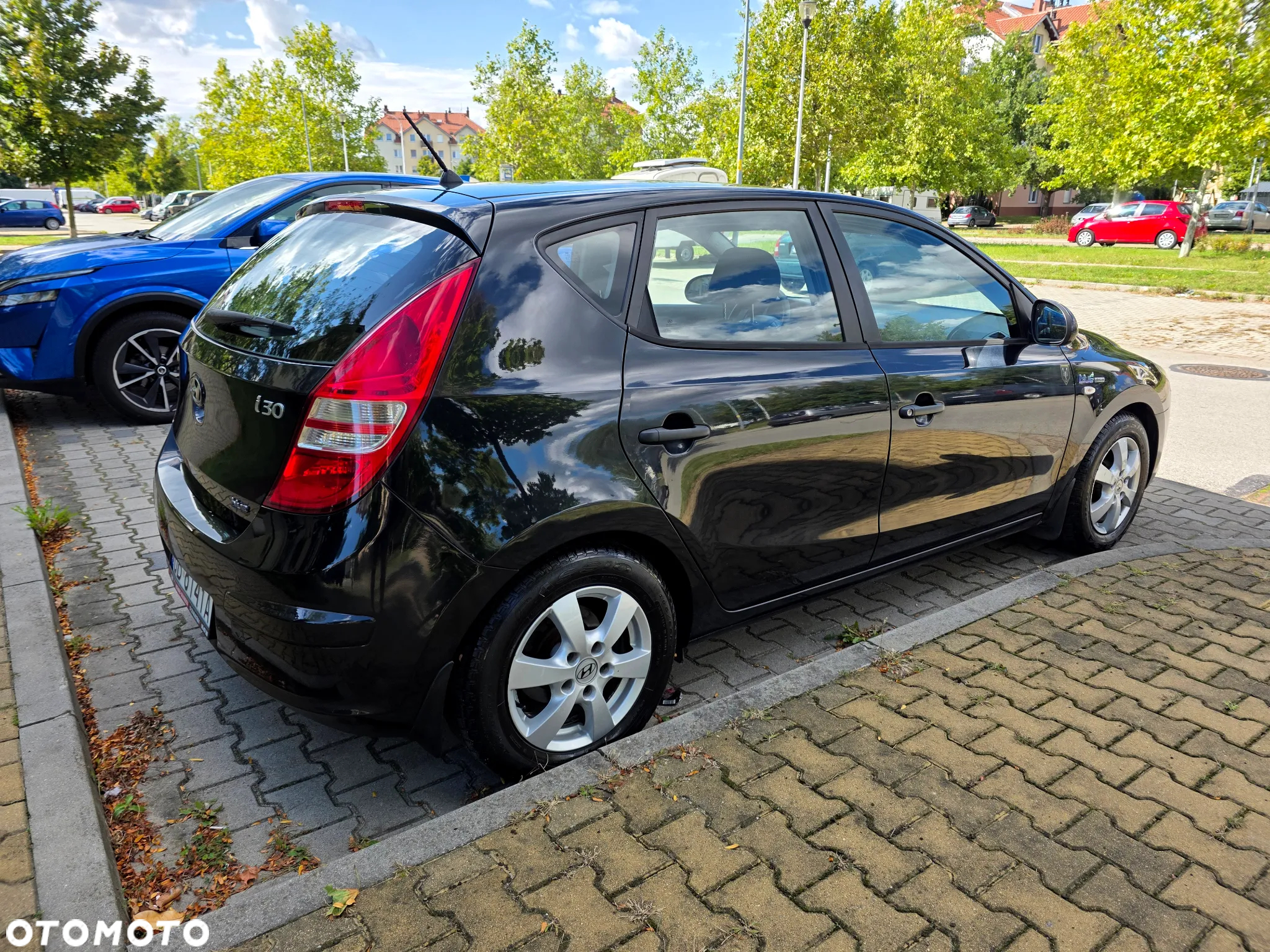 Hyundai i30 1.6 blue Comfort - 3