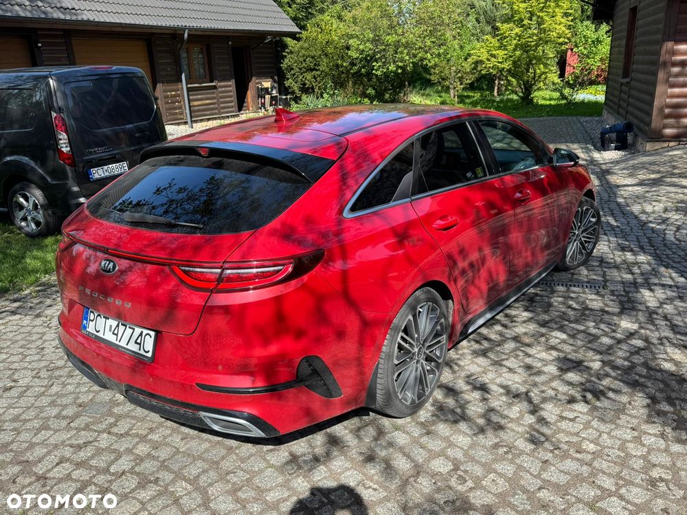 Kia ProCeed - 6