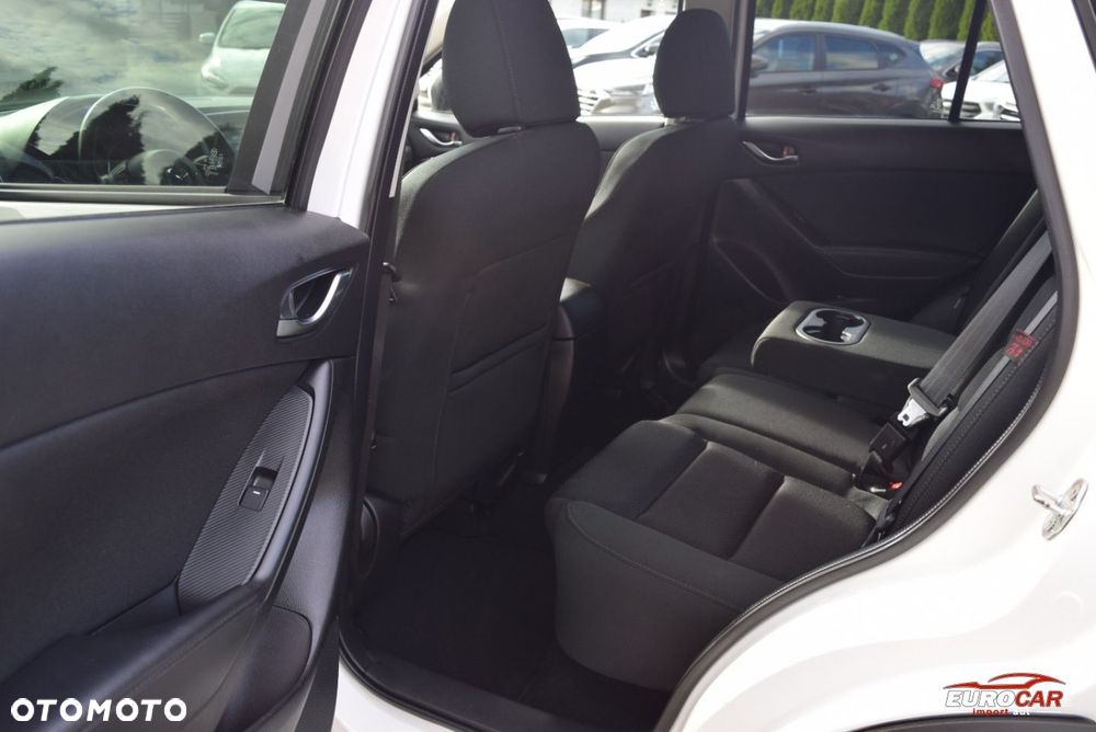Mazda CX-5 SKYACTIV-G 165 Exclusive-Line - 18