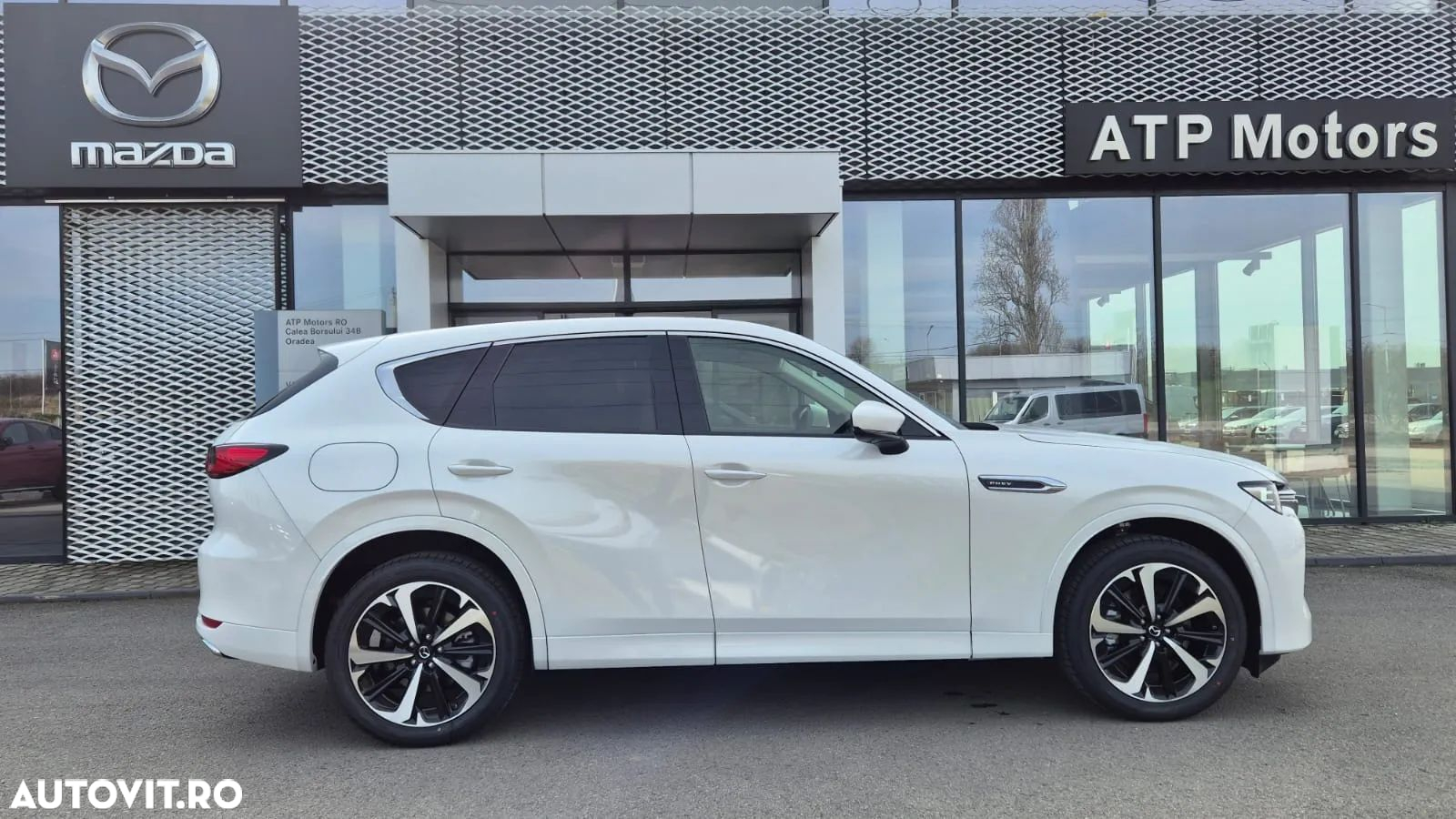 Mazda CX-60 - 2