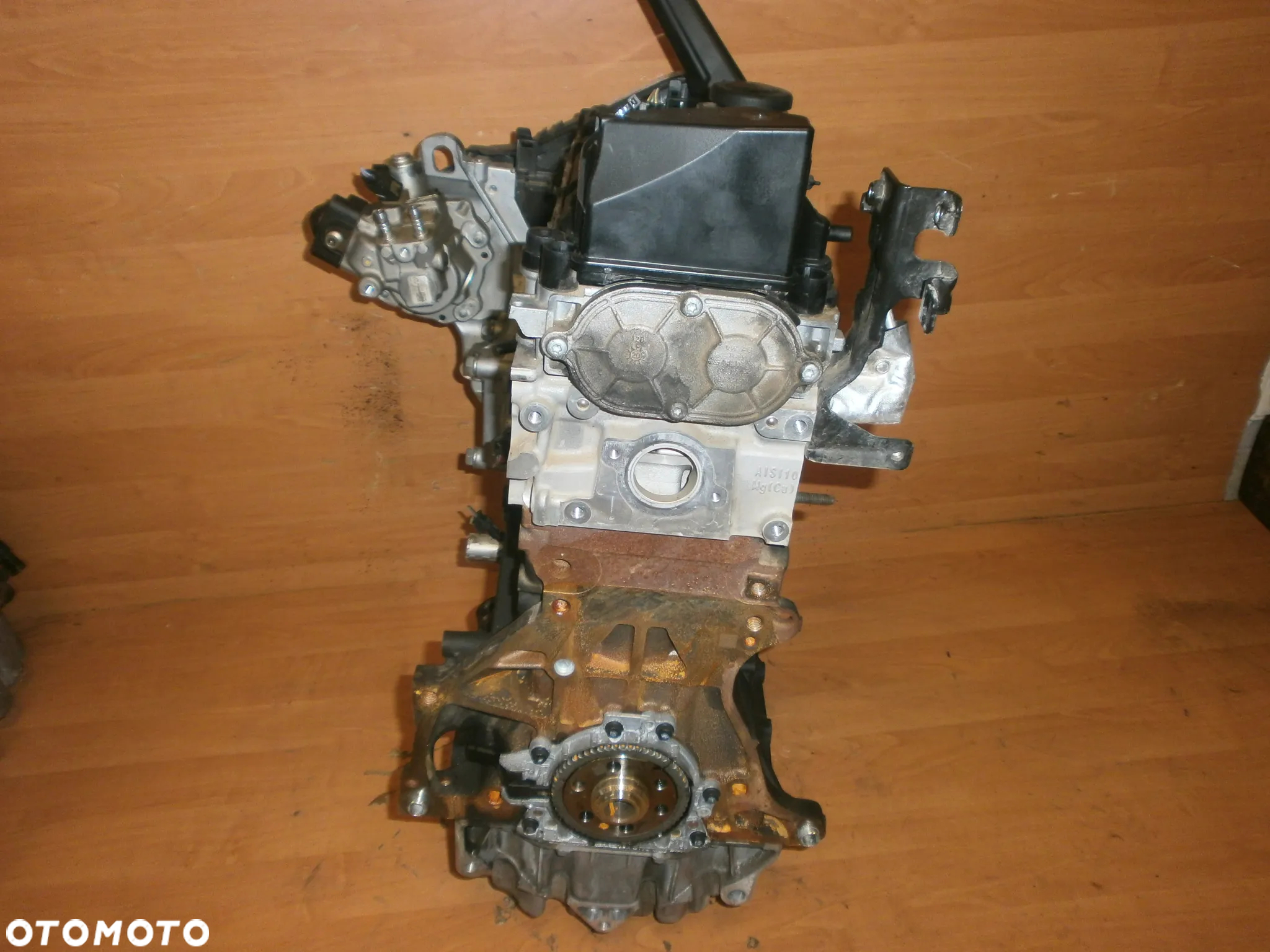 SILNIK 2.0TDI DAU DAV DAW MAN CRAFTER GWARANCJA - 3
