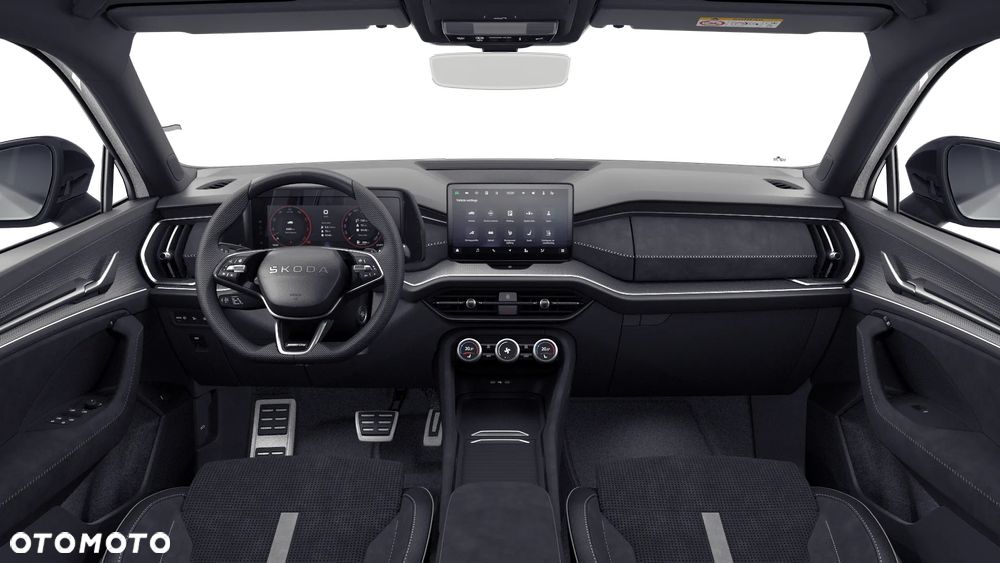 Skoda Kodiaq 2.0 TDI 4x4 Sportline DSG - 4