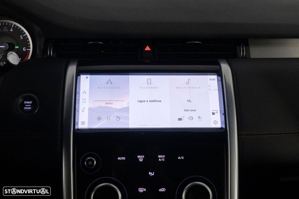 Land Rover Discovery Sport 1.5 I3 P300e AWD R-Dynamic SE - 27