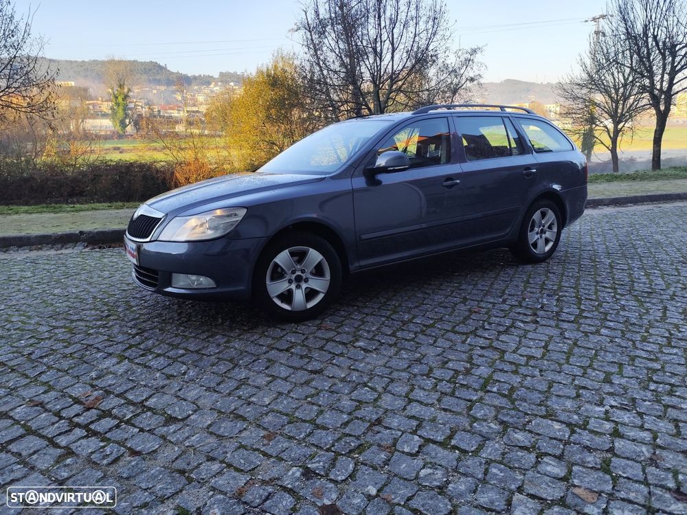 Skoda Octavia Break 1.6 TDi Ambition - 2
