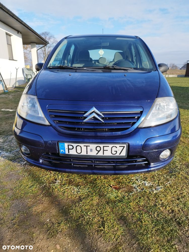Citroën C3 - 1