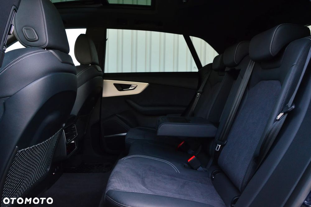 Audi Q8 50 TDI mHEV Quattro Tiptronic - 17