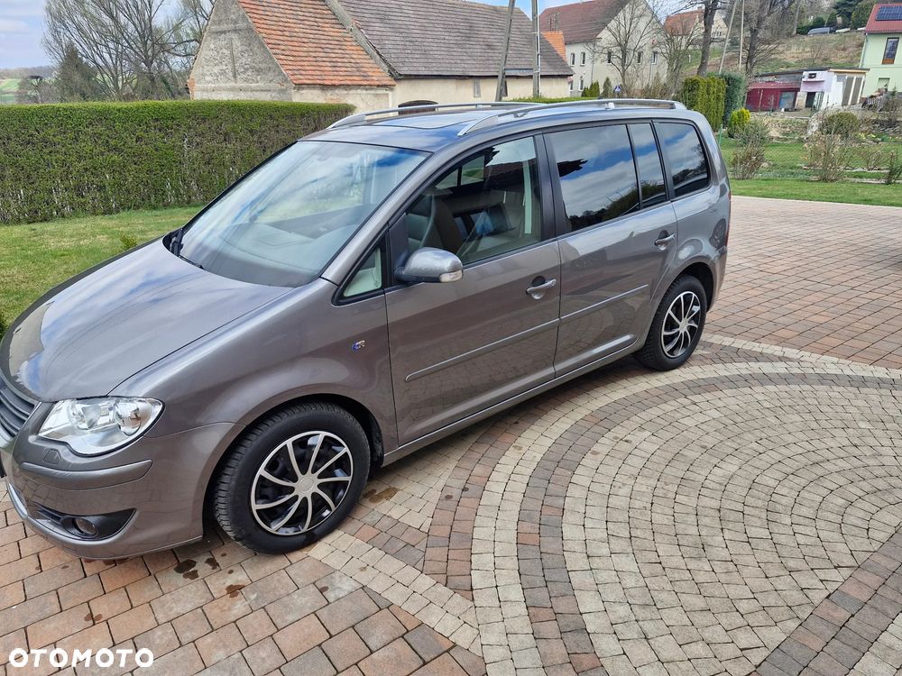 Volkswagen Touran 2.0 TDI DPF DSG R-Line Edition - 3