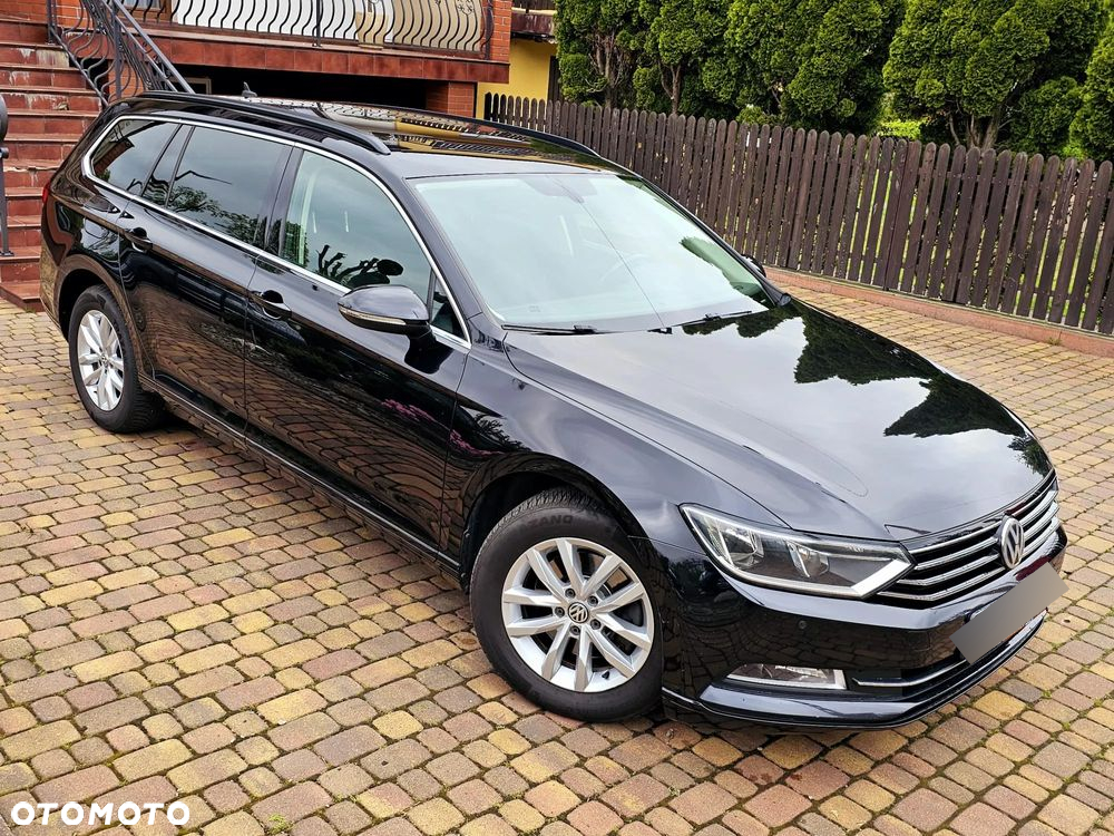 Volkswagen Passat Variant 2.0 TDI DSG (BlueMotion Technology) Comfortline - 4