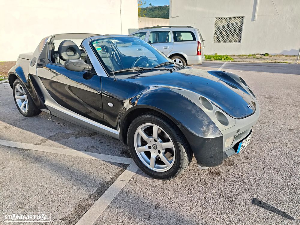 Smart Roadster - 2