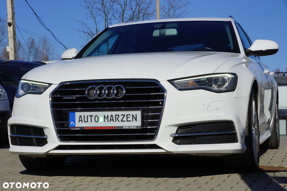 Audi A6 Avant 2.0 TDI quattro S tronic - 4