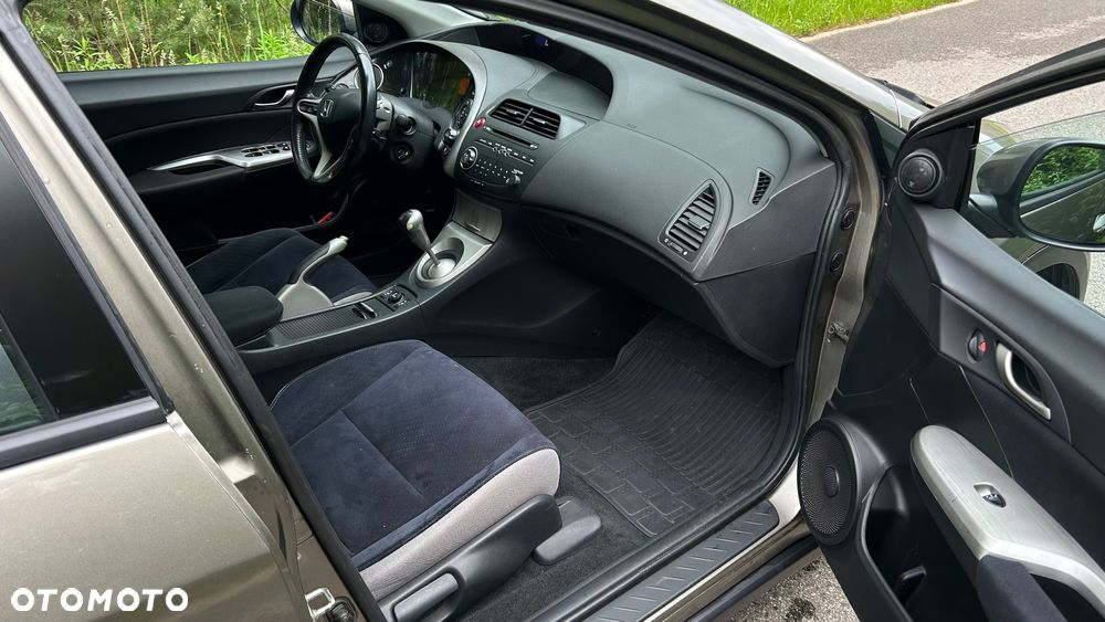 Honda Civic 1.8i-VTEC Comfort - 13