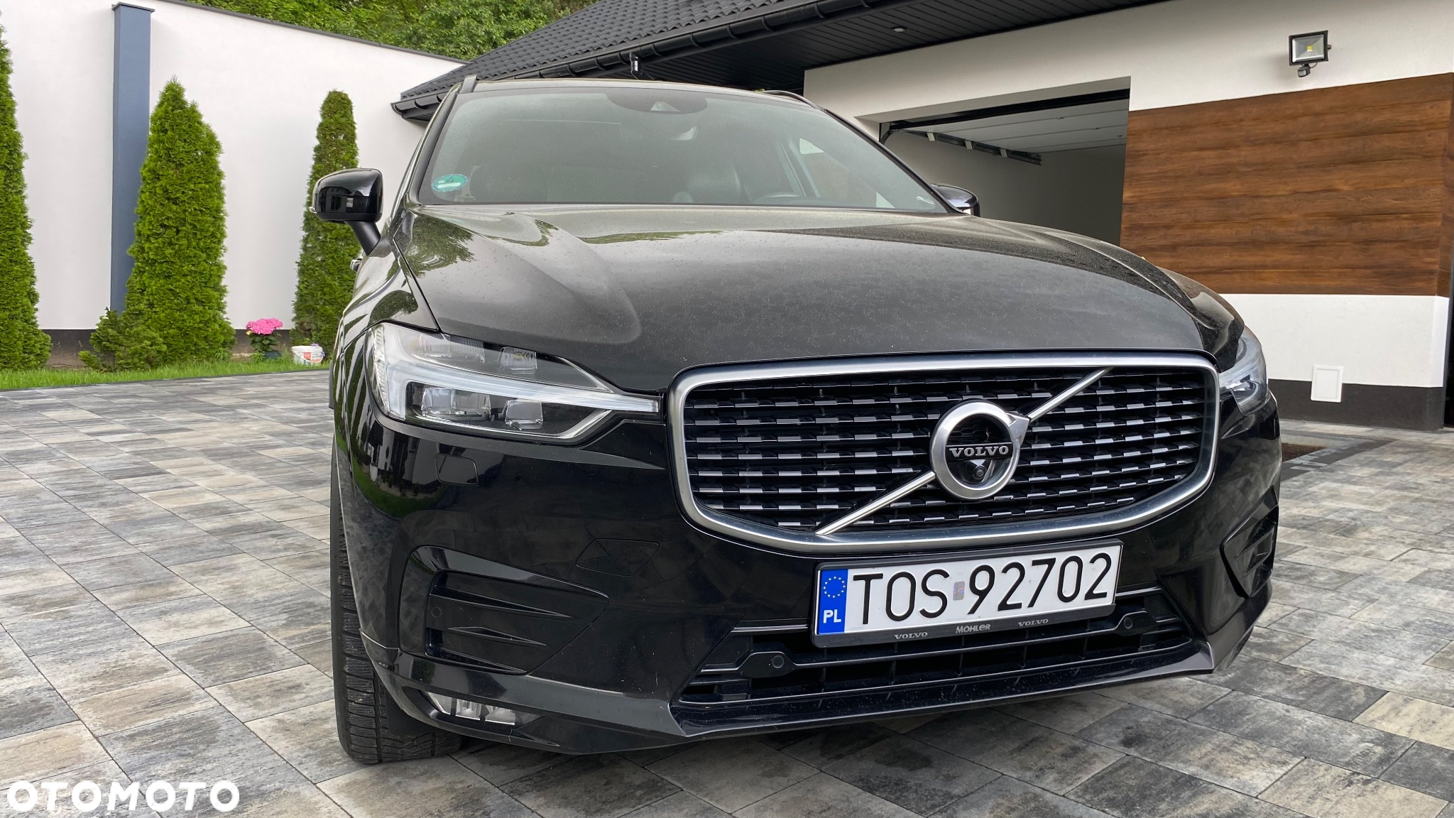 Volvo XC 60 B5 D AWD Geartronic RDesign - 13