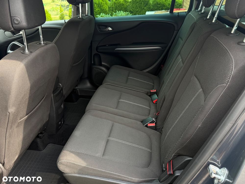 Opel Zafira 2.0 CDTI Enjoy - 14