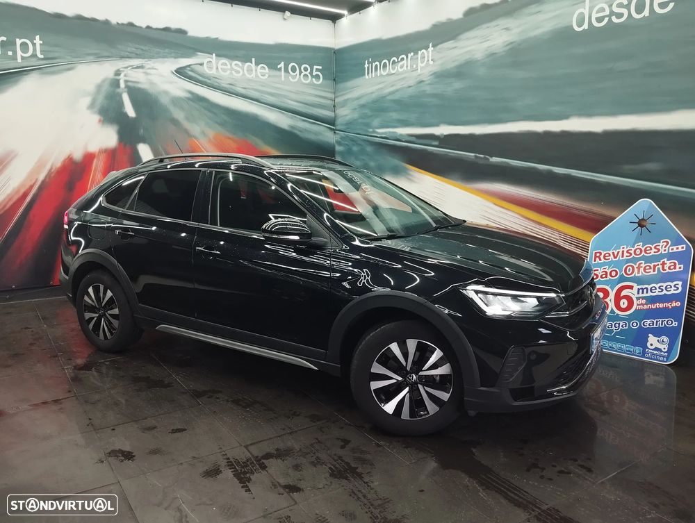 VW Taigo 1.0 TSI Life DSG - 3