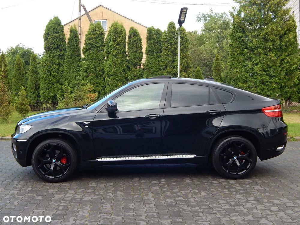 BMW X6 xDrive30d - 7