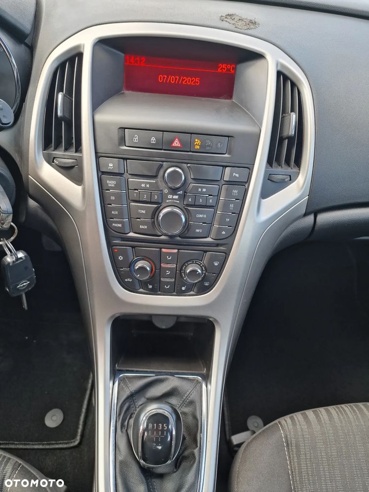 Opel Astra 1.4 Active - 13