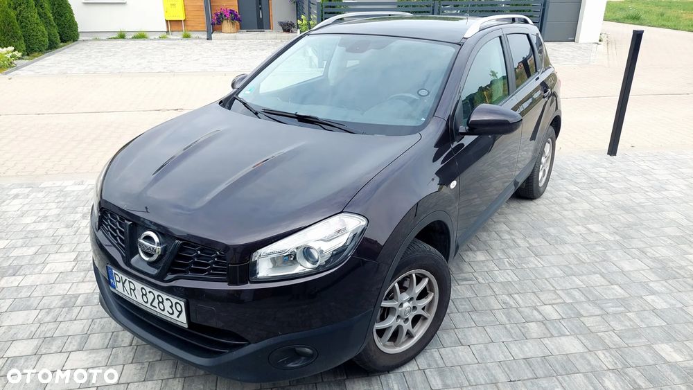 Nissan Qashqai 2.0 Acenta - 1