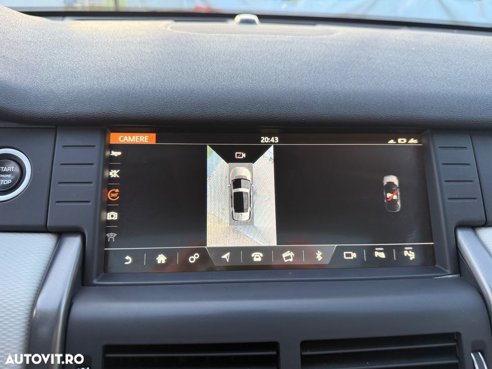 Land Rover Discovery Sport 2.0 l SE Aut. - 18