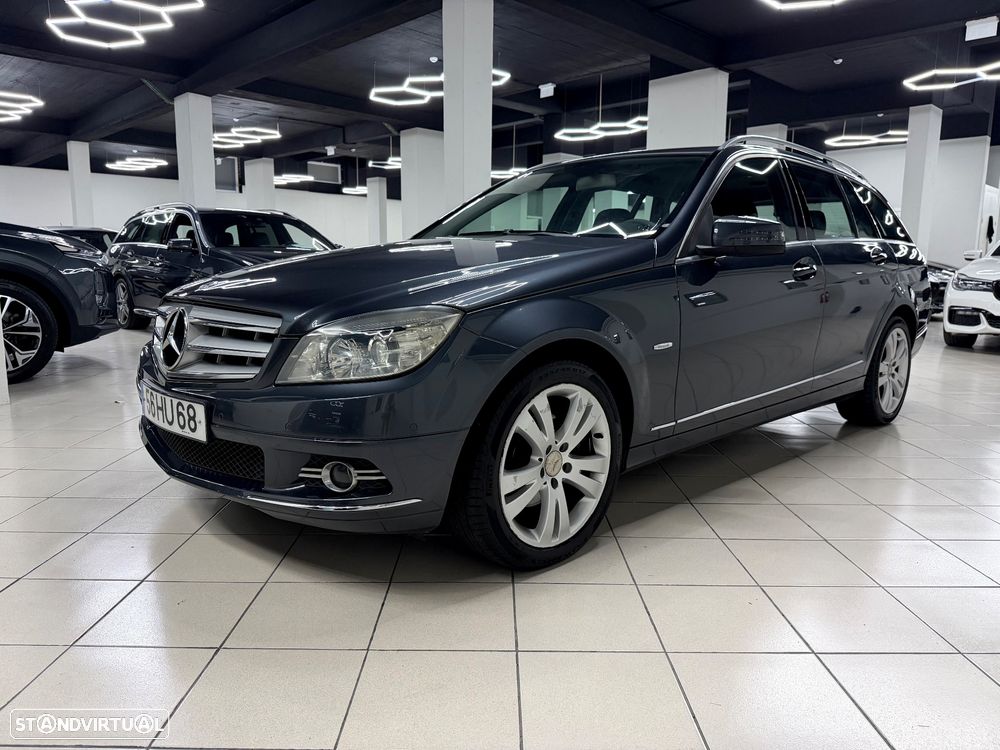 Mercedes-Benz C 220 CDi Avantgarde - 11