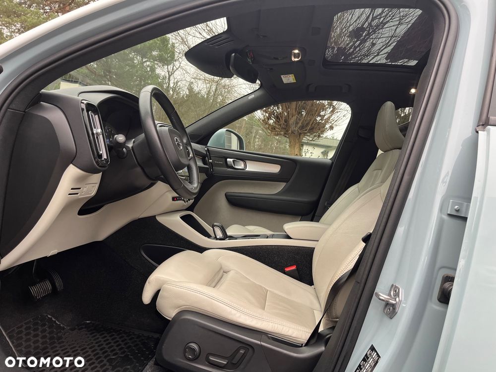 Volvo XC 40 T5 AWD Inscription - 8