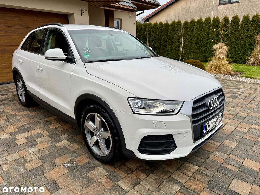 Audi Q3 2.0 TDI Design - 5