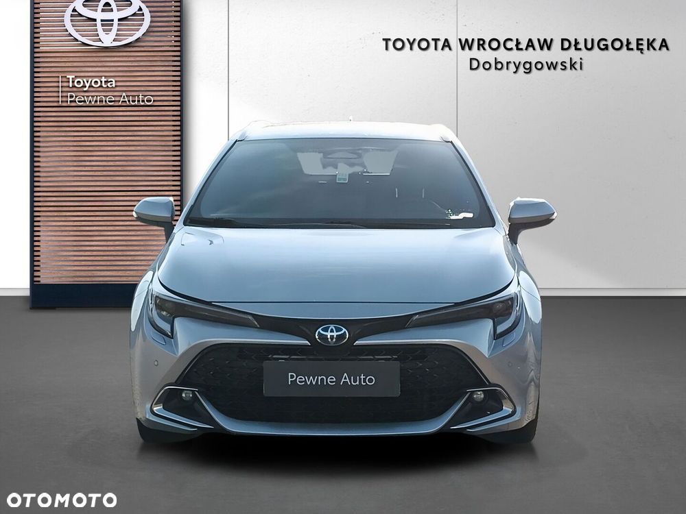 Toyota Corolla 2.0 Hybrid Style - 8