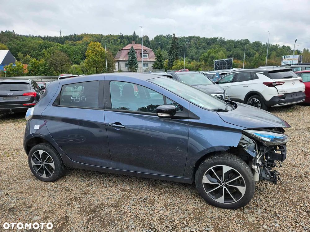 Renault Zoe Q90 Z.E 40 Intens - 2