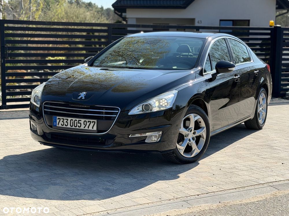 Peugeot 508 HDi FAP 160 Business-Line - 2