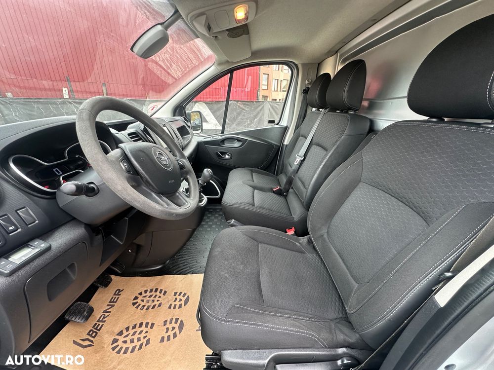 Opel Vivaro CDTI L2H1 S&S LKW - 20