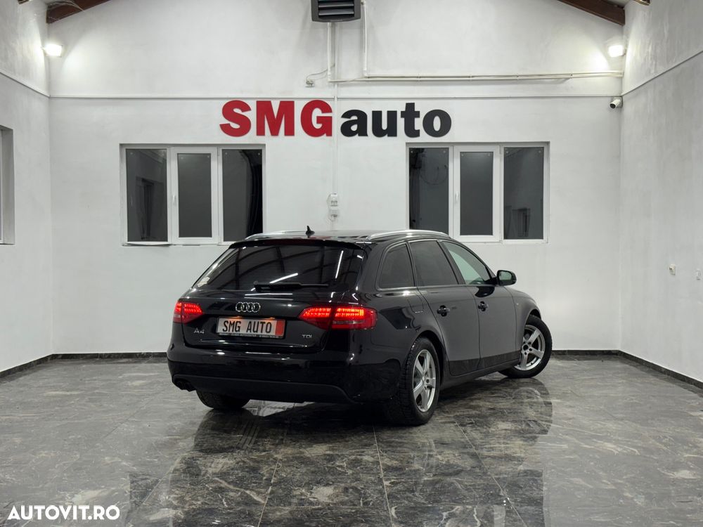 Audi A4 Avant 2.0 TDI DPF S line Sportpaket (plus) - 3