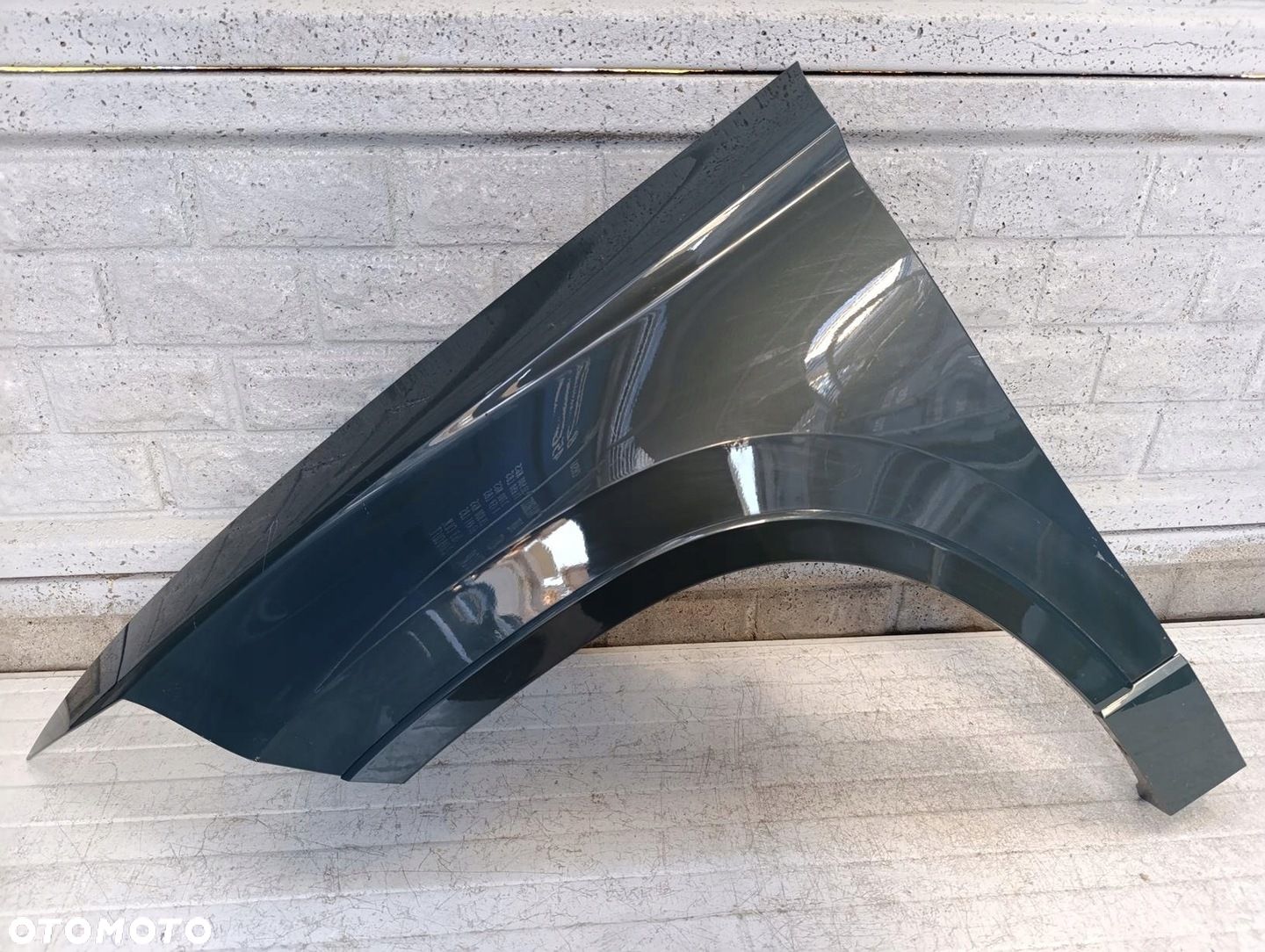 SEAT ATECA BŁOTNIK LEWY PRZEDNI ORYGINAŁ - 1