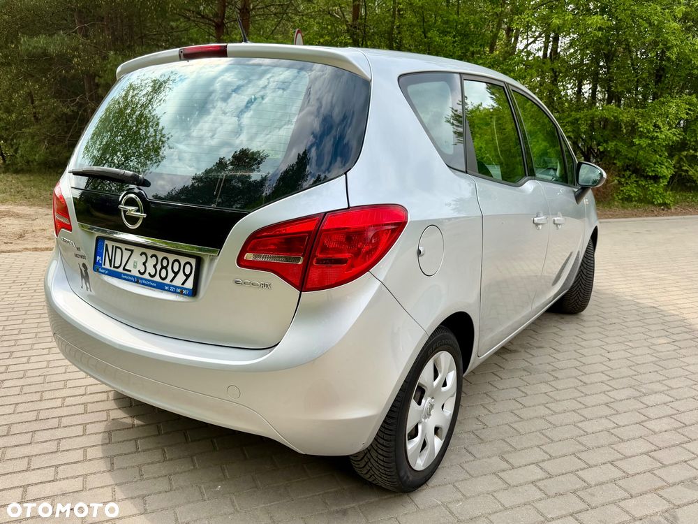 Opel Meriva 1.6 CDTI Enjoy S&S - 8
