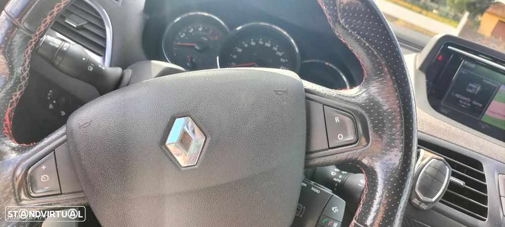 Renault Mégane Sport Tourer 1.5 dCi GT Line - 13