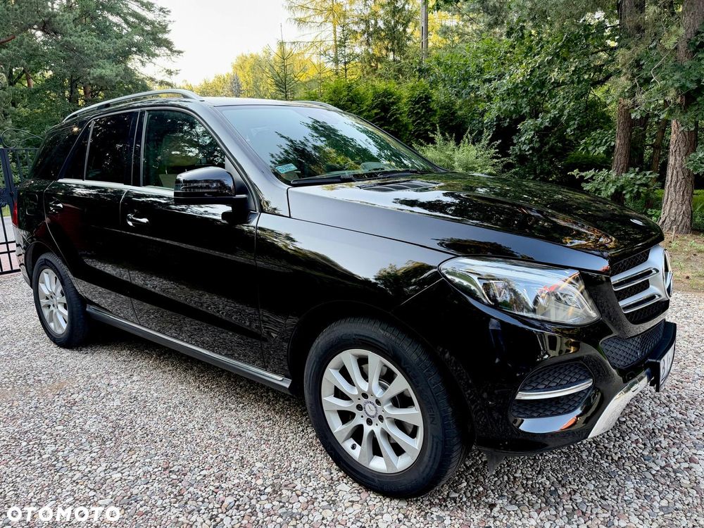 Mercedes-Benz GLE 250 d 4-Matic - 3