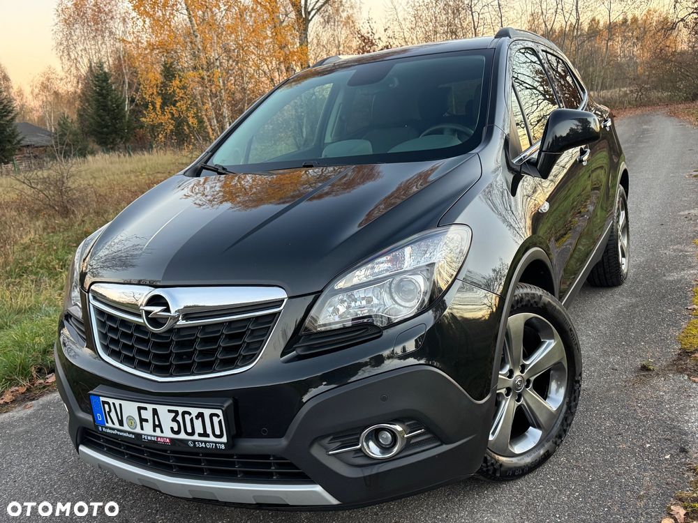 Opel Mokka 1.4 Turbo ecoFLEX Start/Stop 4x4 Innovation - 1