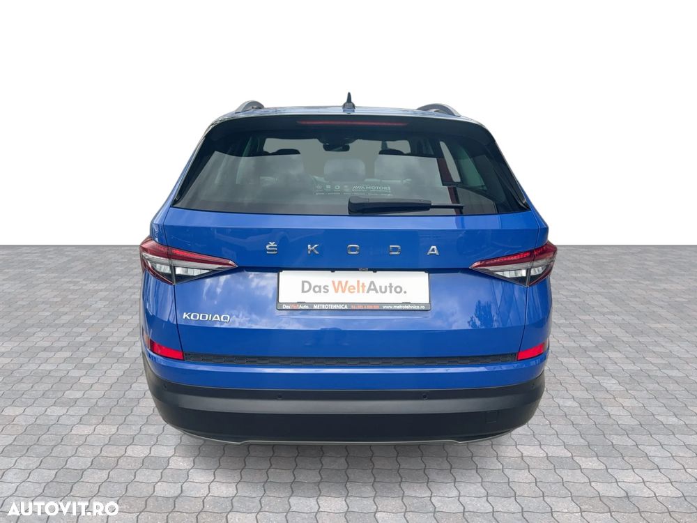 Skoda Kodiaq 2.0 TDI DSG Ambition - 4