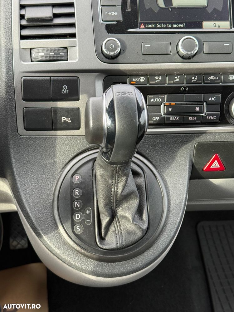 Volkswagen Transporter - 10