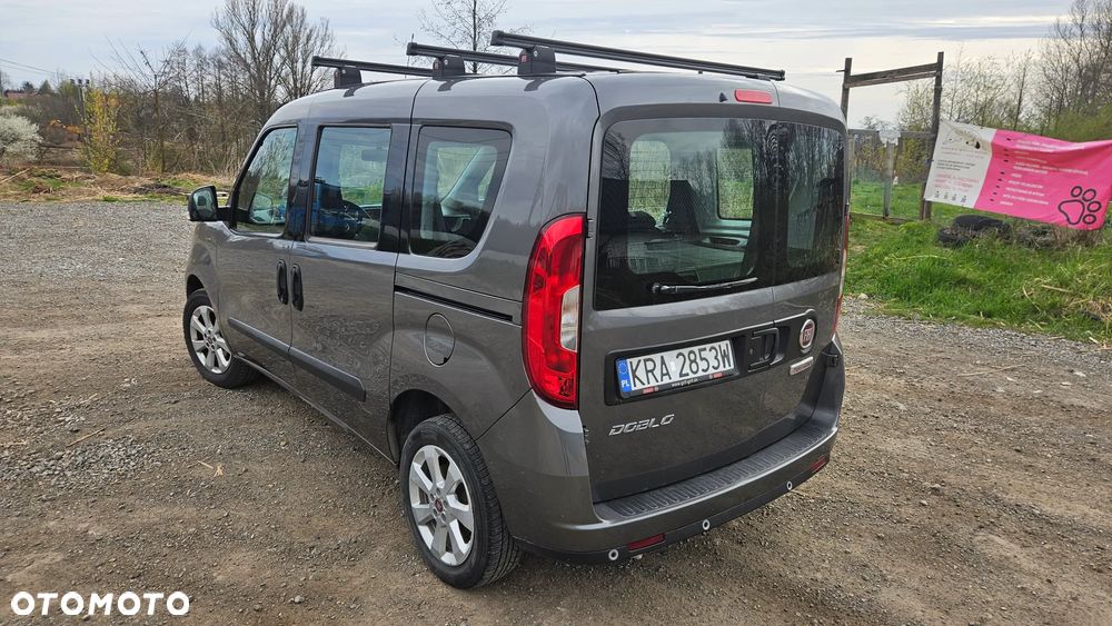 Fiat Doblo - 6
