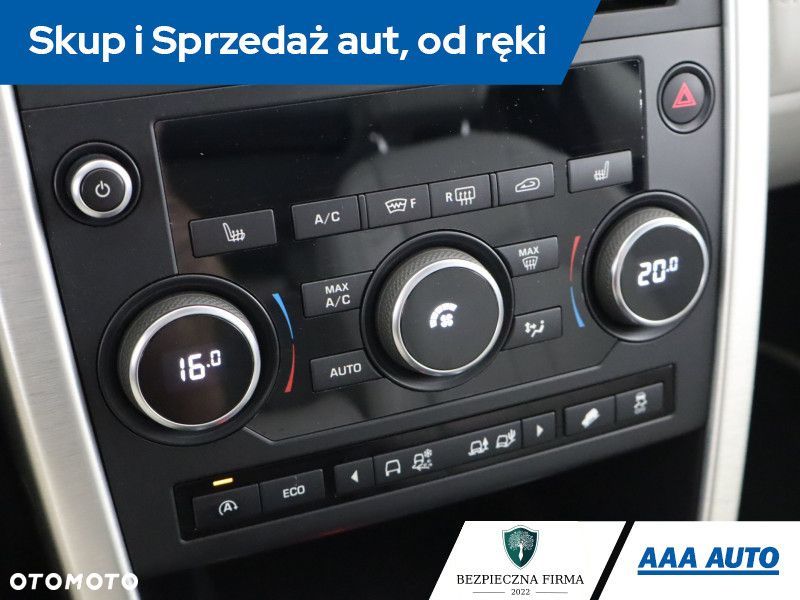 Land Rover Discovery Sport - 15
