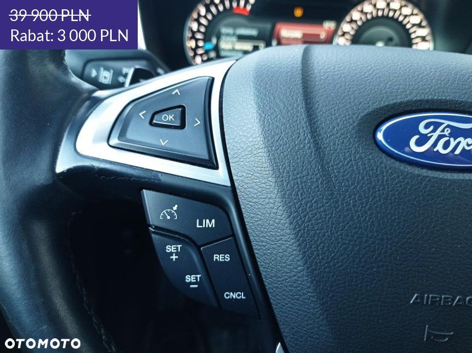 Ford Mondeo - 19