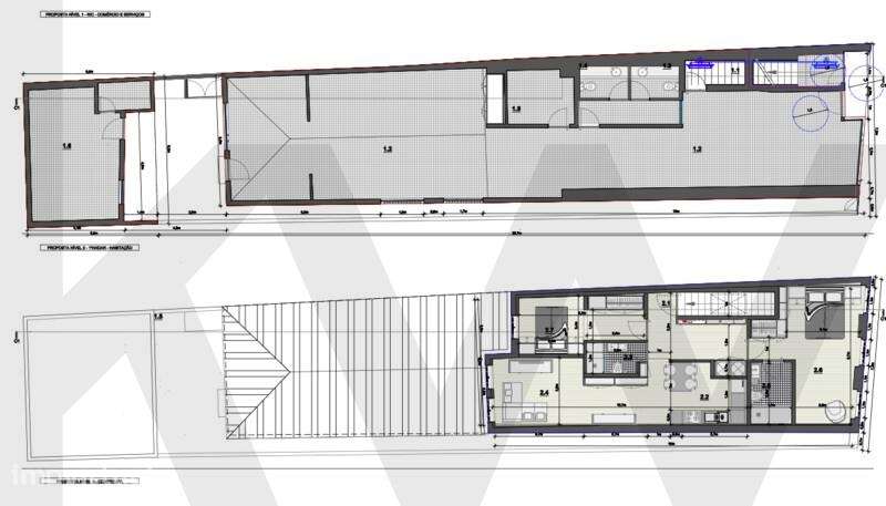 Oportunidade de Investimento em Matosinhos – Prédio Urbano com Proj - Grande imagem: 2/24