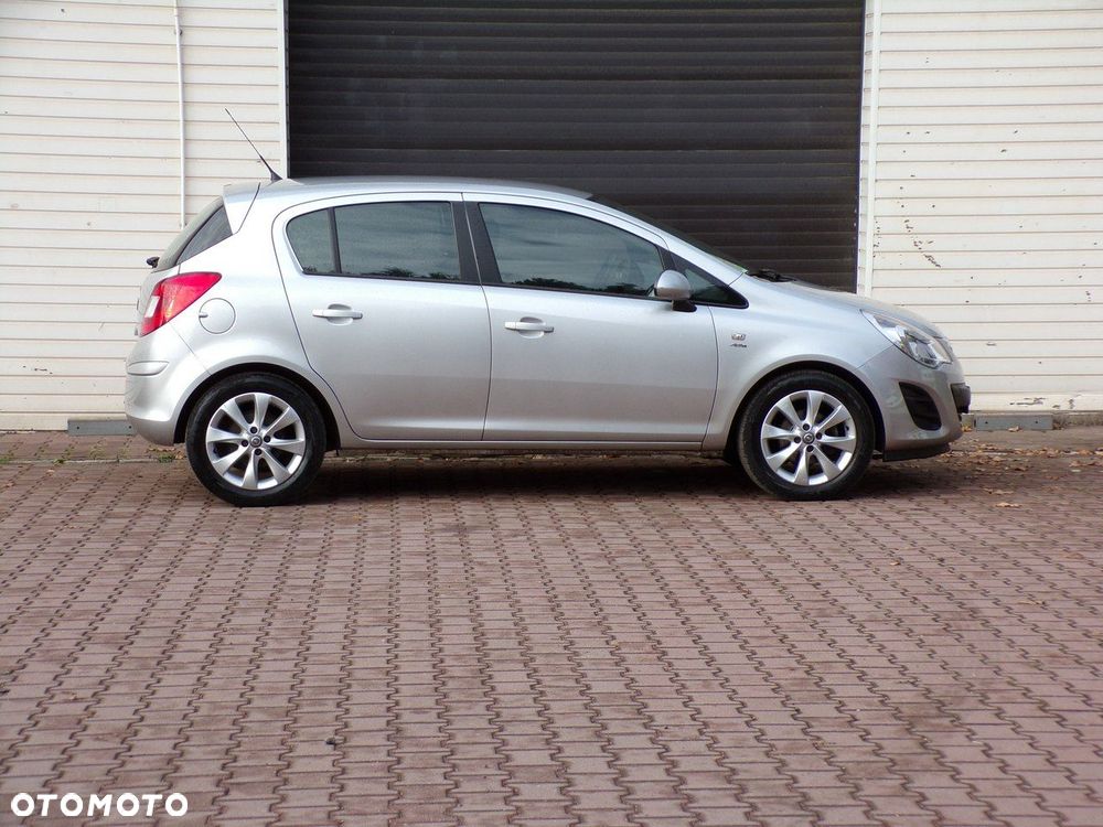 Opel Corsa - 5