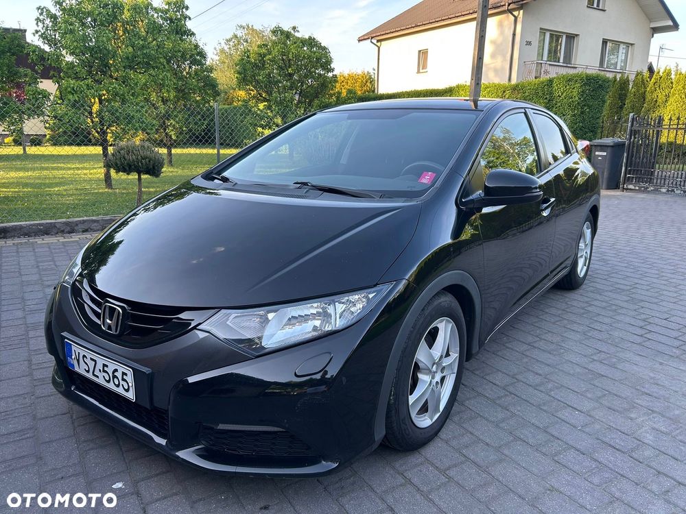 Honda Civic 1.4 i-VTEC Sport - 4