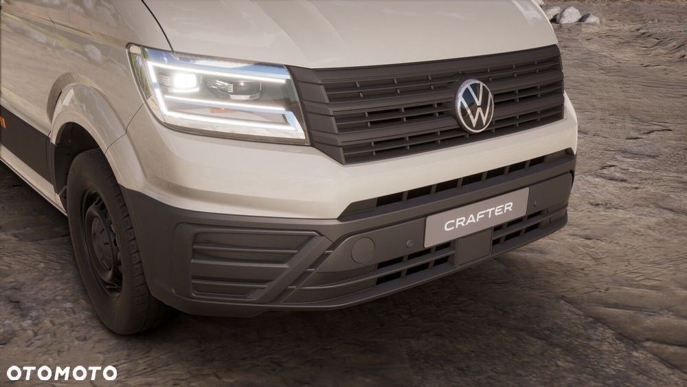 Volkswagen Crafter - 11