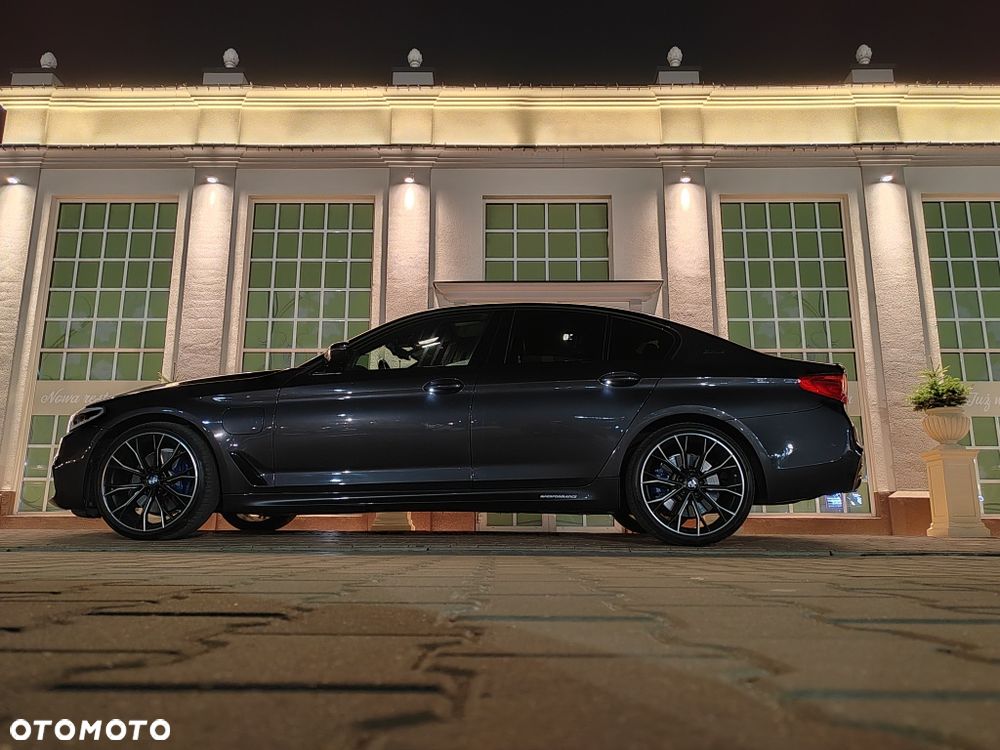 BMW Seria 5 - 1